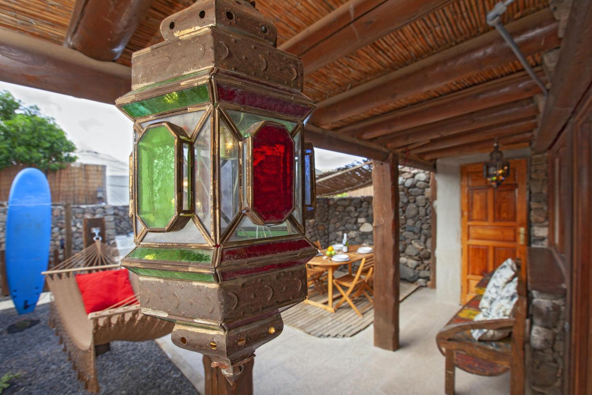 Finca De Arrieta Village - Yurts And Stone Cottages - Shared Pool - Walking Distance To Arrieta Beach - Eco Friendly Tabayesco Phòng bức ảnh